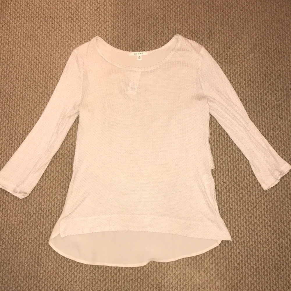 New Miami Tan Sweater